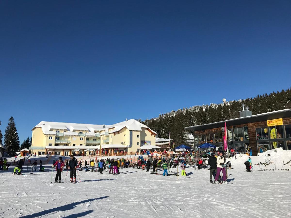 Ferienwohnung Feldberg Mit Whirlpool Direkt An Der Skipiste Feldberg (Baden-Wurttemberg) Exterior photo