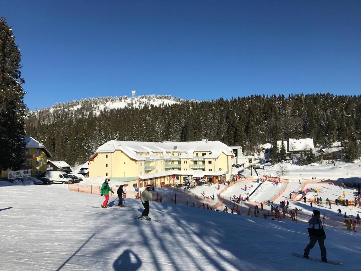 Ferienwohnung Feldberg Mit Whirlpool Direkt An Der Skipiste Feldberg (Baden-Wurttemberg) Exterior photo